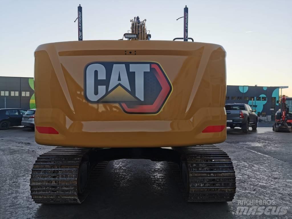 CAT 323 Excavatoare pe șenile
