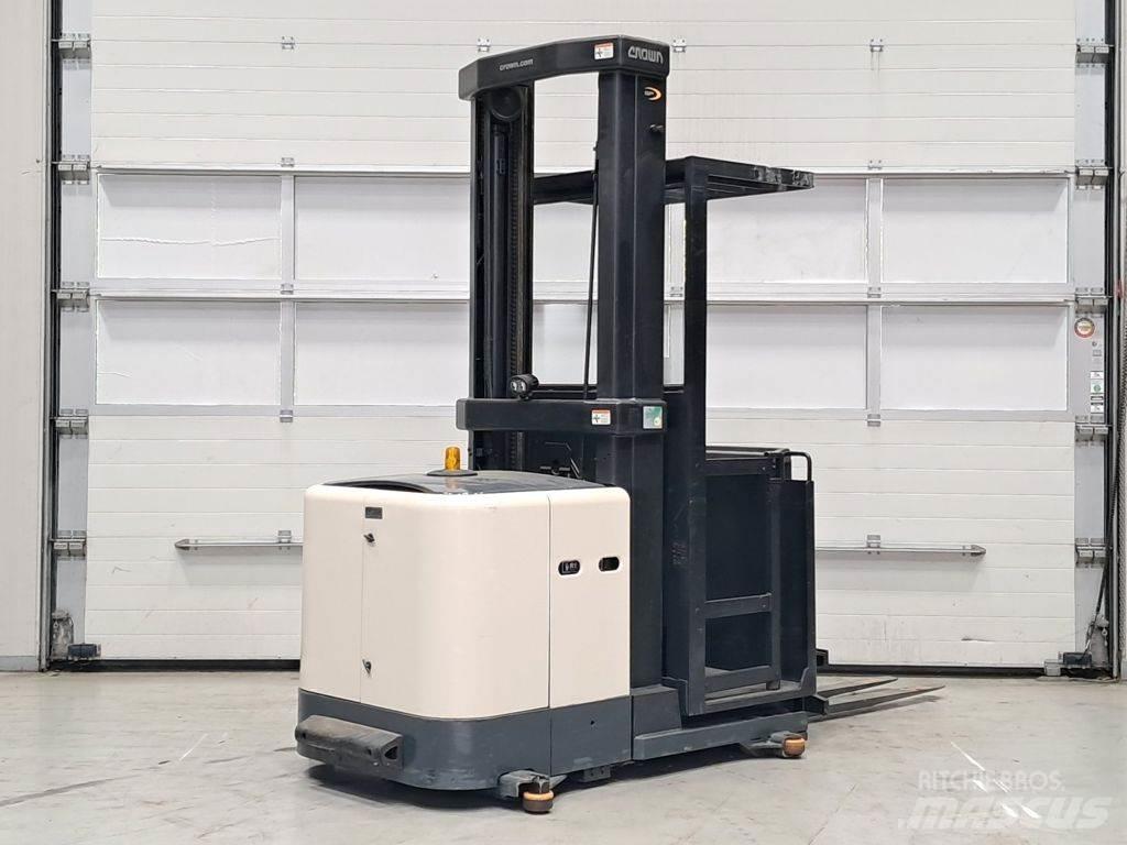 Crown SP3512 Stivuitoare de micã inaltime pentu logistica