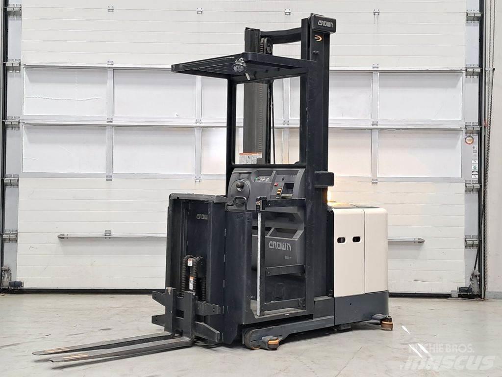 Crown SP3512 Stivuitoare de micã inaltime pentu logistica