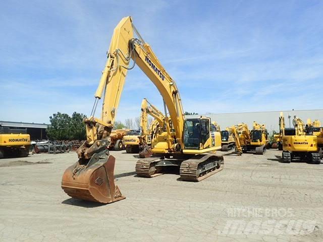 Komatsu PC360LC-11 Excavatoare pe șenile
