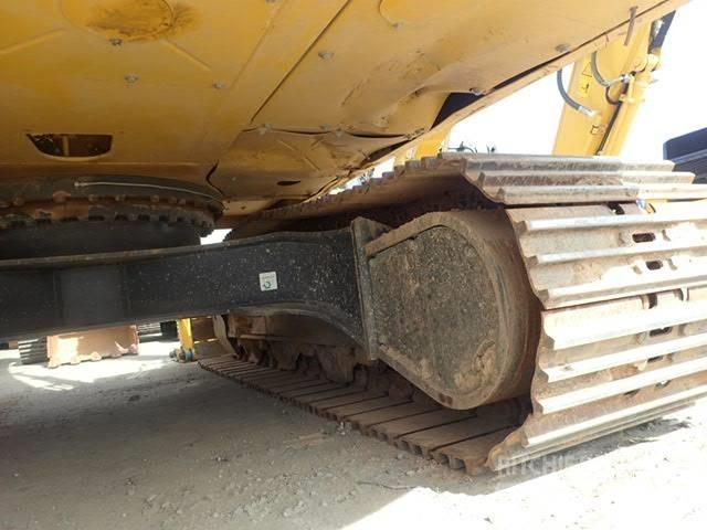 Komatsu PC360LC-11 Excavatoare pe șenile
