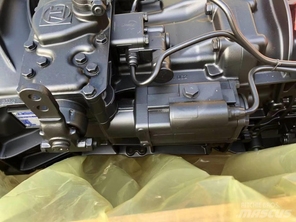 ZF 16S2530TO Transmisie