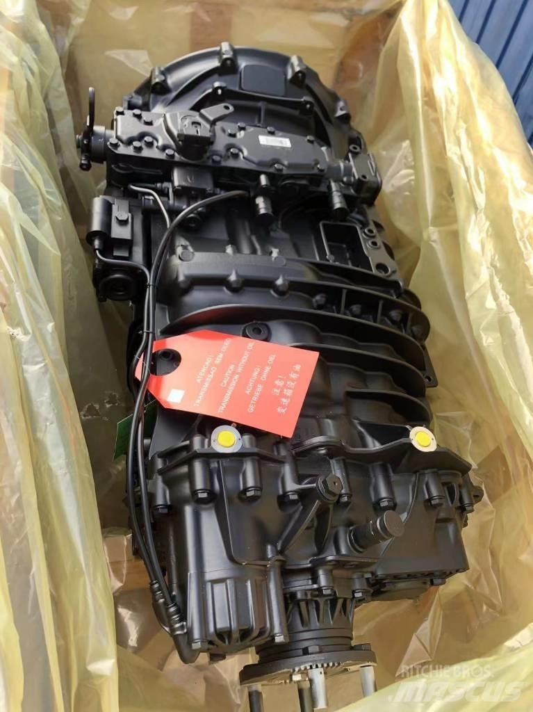 ZF 16S2530TO Transmisie