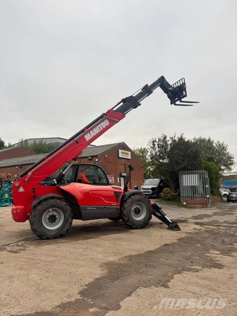 Manitou MT 1840 Stivuitoare telescopice