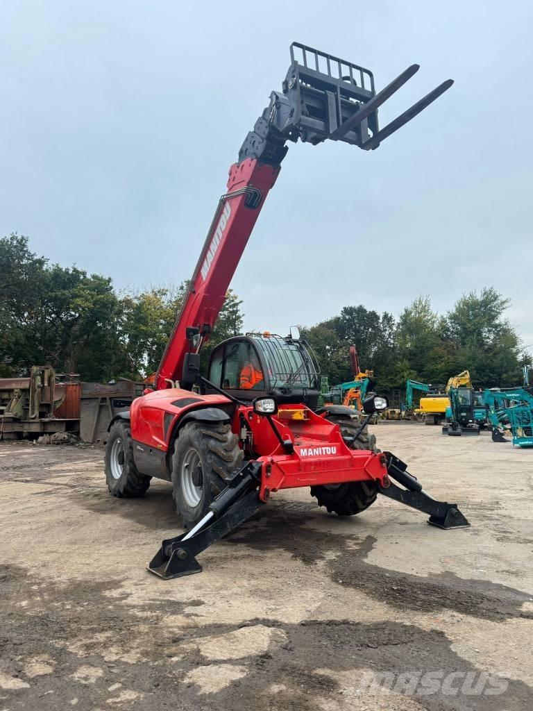 Manitou MT 1840 Stivuitoare telescopice