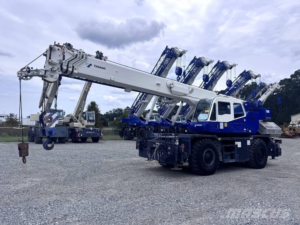 Tadano GR 350 XL Macara teren accidentat