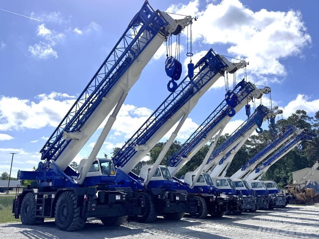 Tadano GR 350 XL Macara teren accidentat