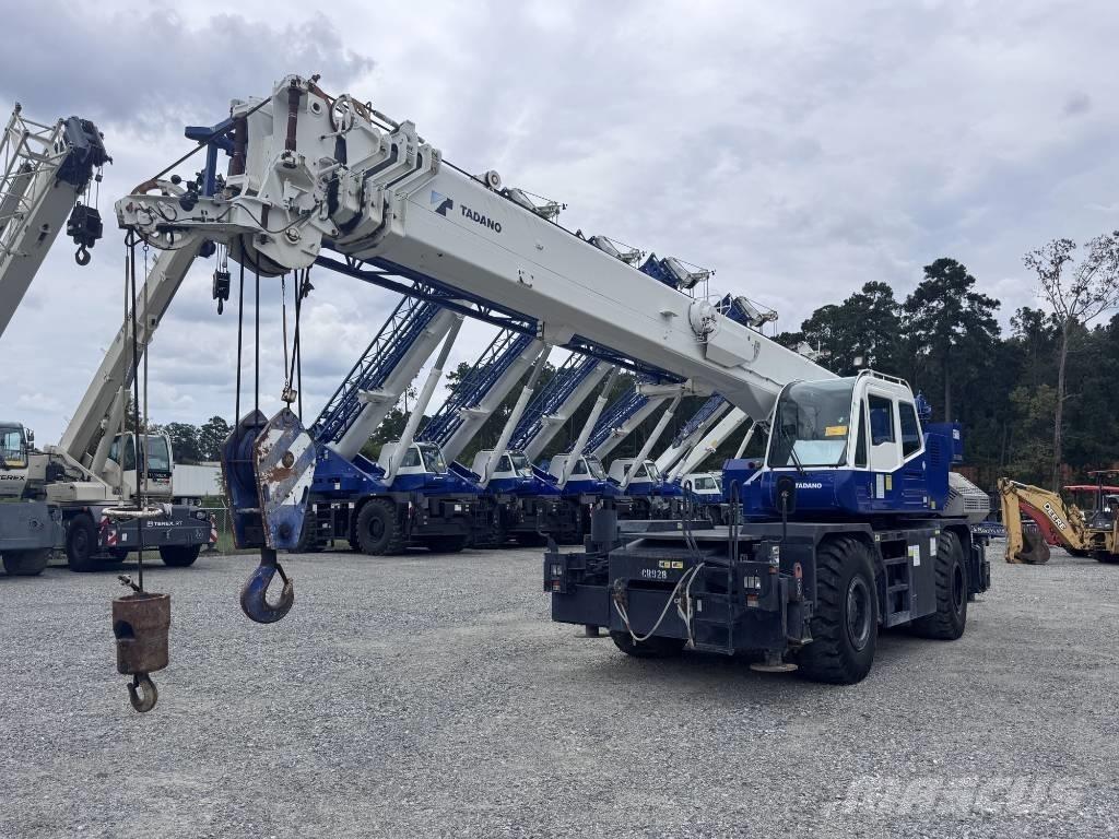 Tadano GR 350 XL Macara teren accidentat