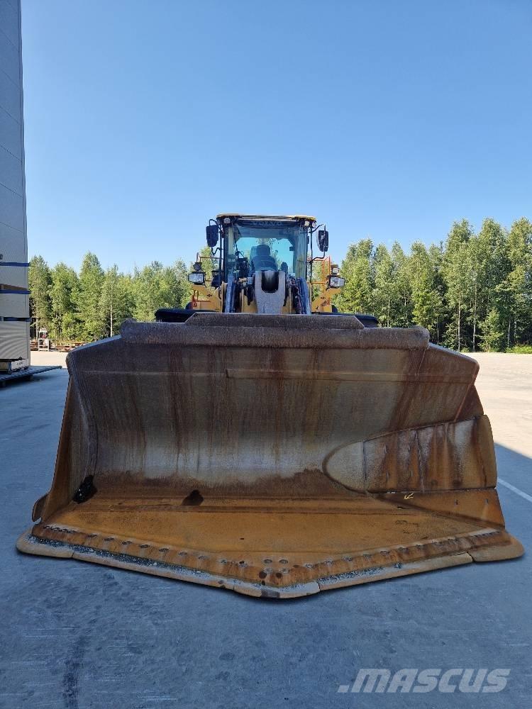Volvo L 260 H Incarcator pe pneuri