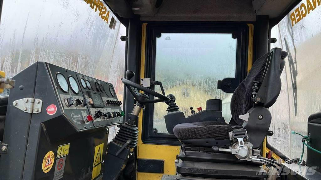 Bomag BW174 AD Cilindri compactori dubli