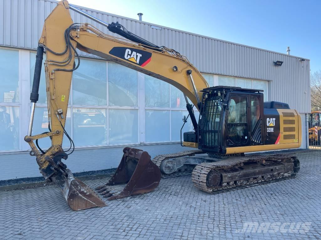 CAT 320 EL   2012 Excavatoare pe șenile
