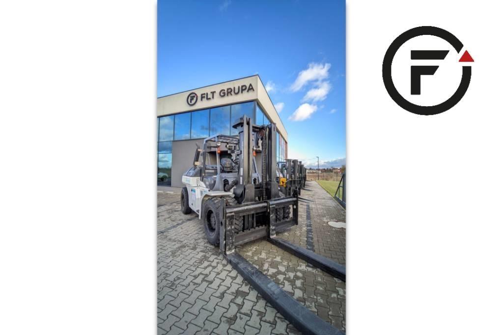 UniCarriers ZX100 Stivuitor diesel