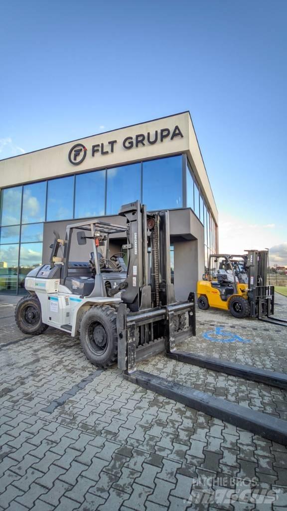UniCarriers ZX100 Stivuitor diesel