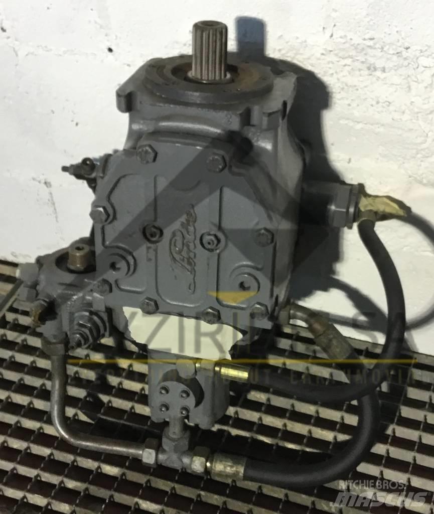 Linde BPV 70 R Hidraulice