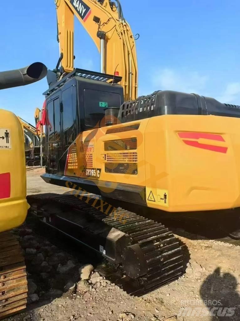 Sany SY 265 C -10 Excavatoare pe șenile
