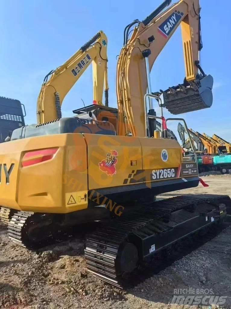 Sany SY 265 C -10 Excavatoare pe șenile
