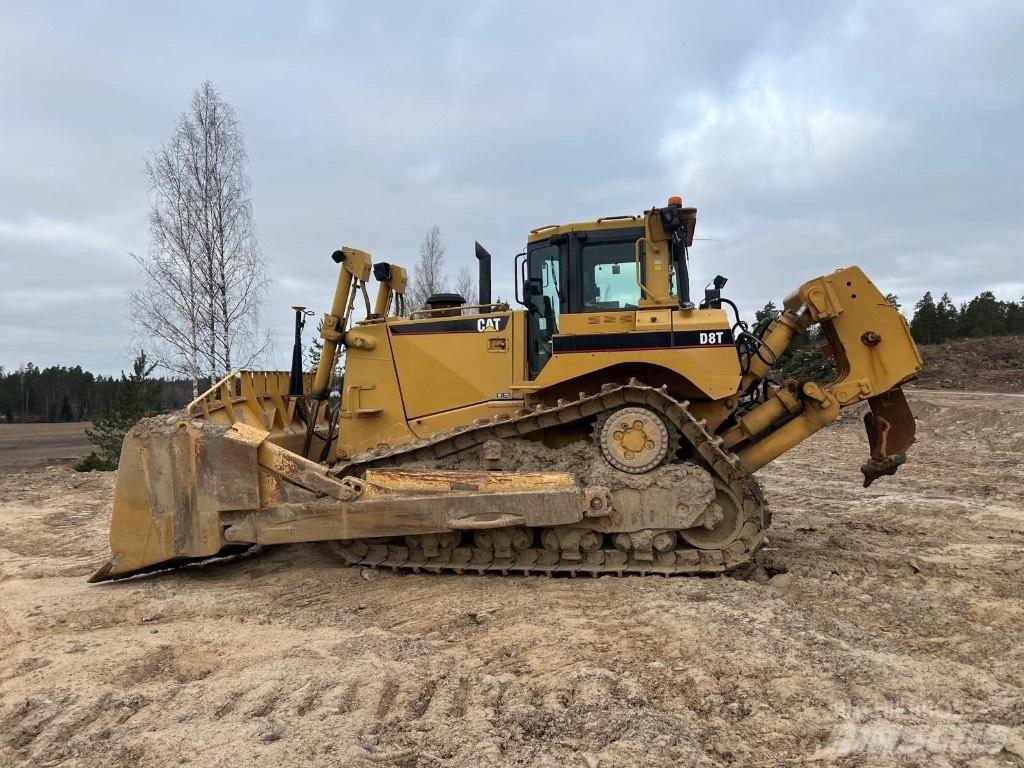 CAT D 8 T Buldozere pe senile