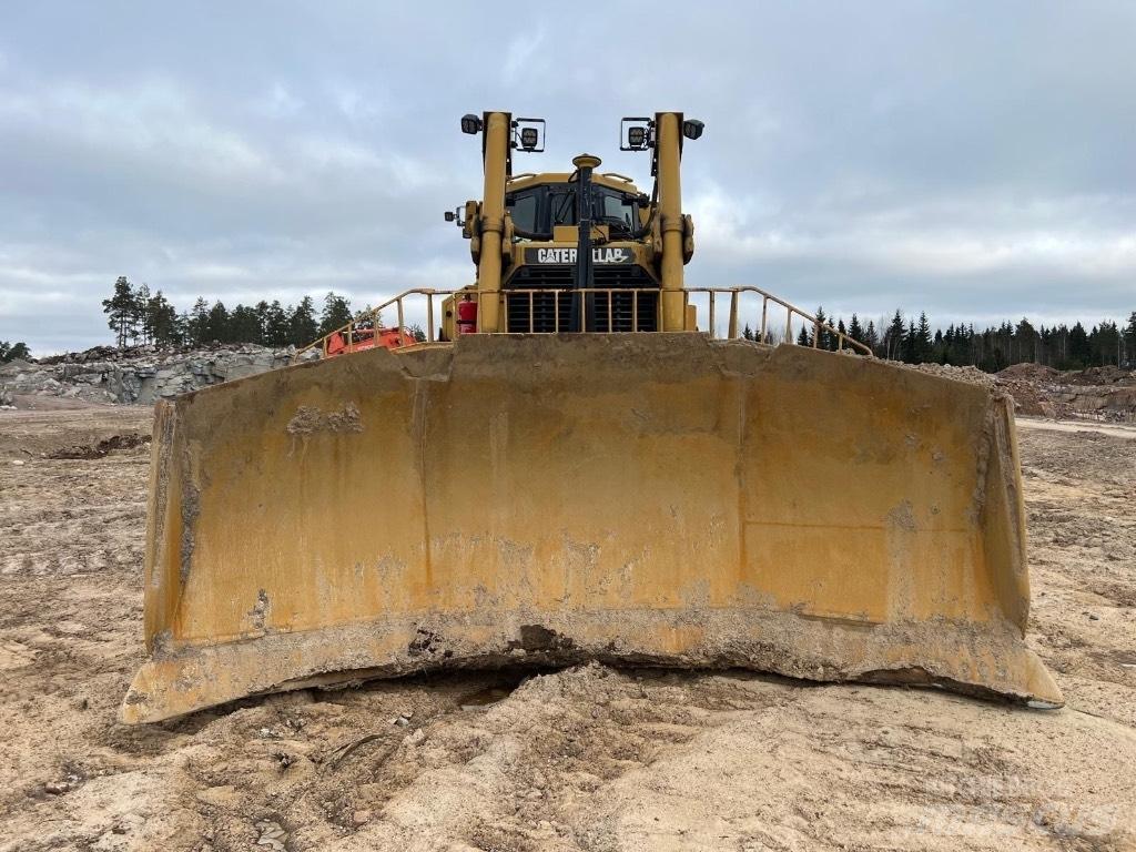 CAT D 8 T Buldozere pe senile