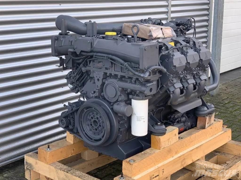 Deutz TCD12.0V06 Motoare