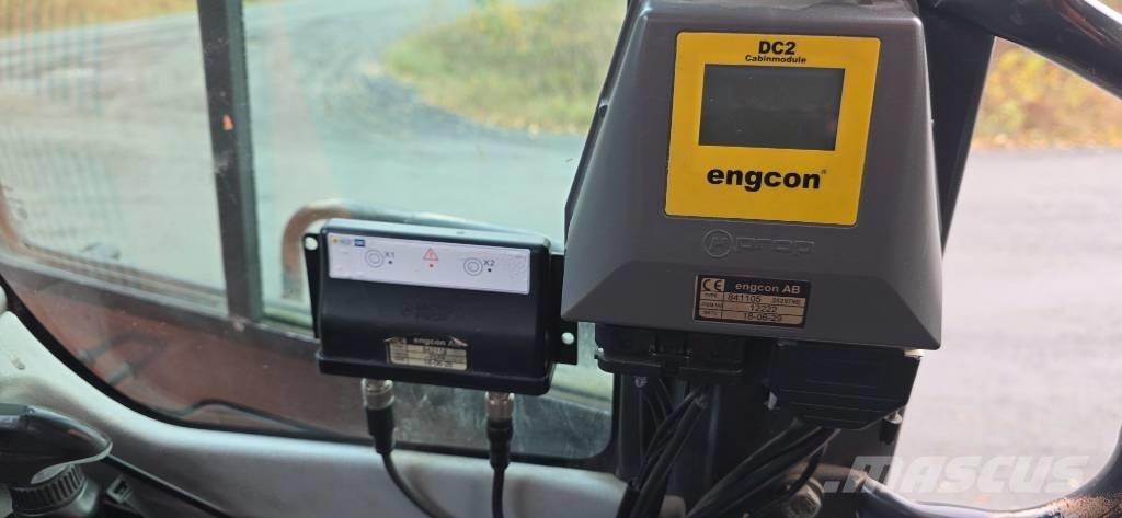Doosan DX 235 LCR Excavatoare pe șenile
