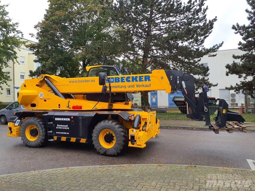 JCB 555P210R (02681) Stivuitoare telescopice