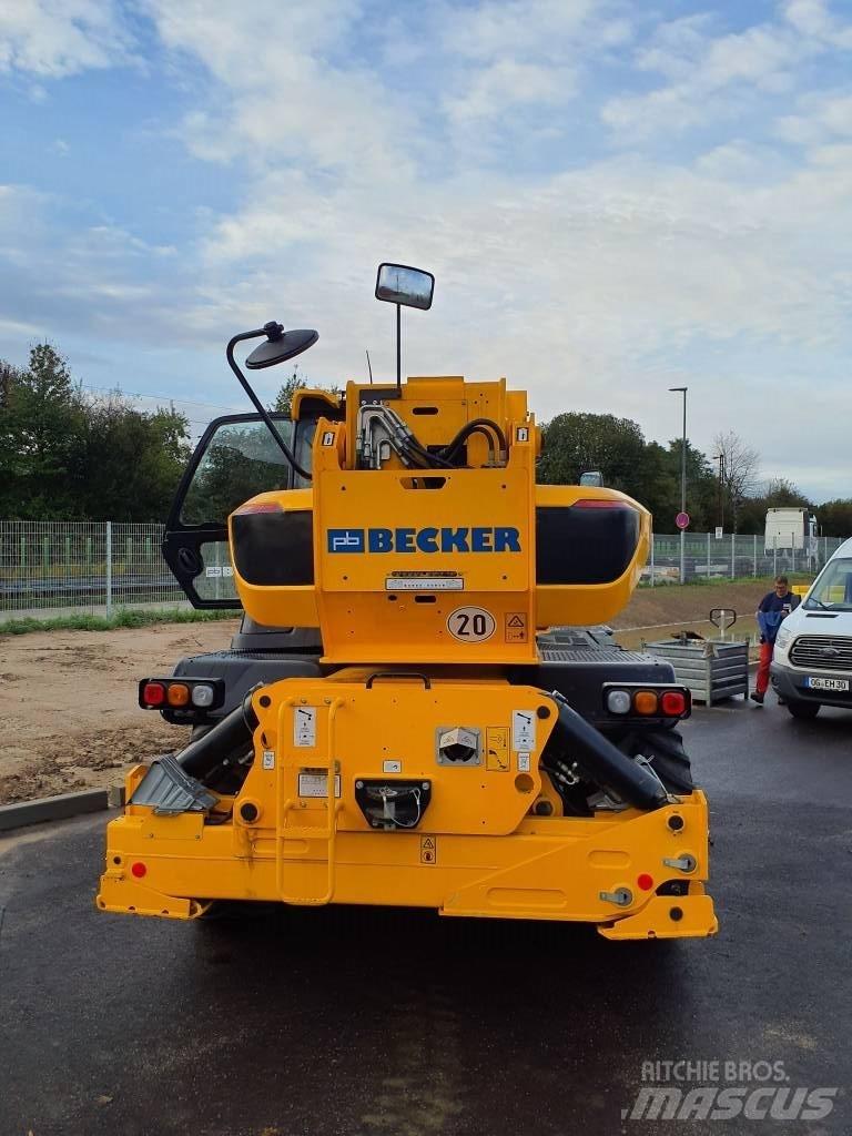 JCB 555P210R (02681) Stivuitoare telescopice