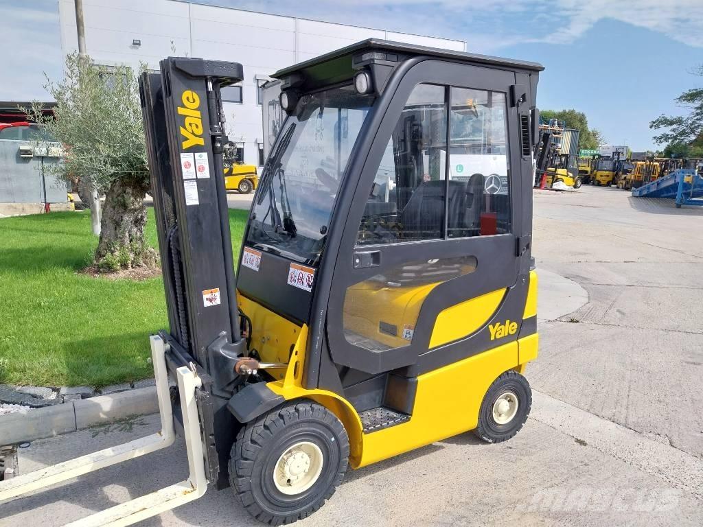 Yale GLP 16 VX Stivuitor GPL