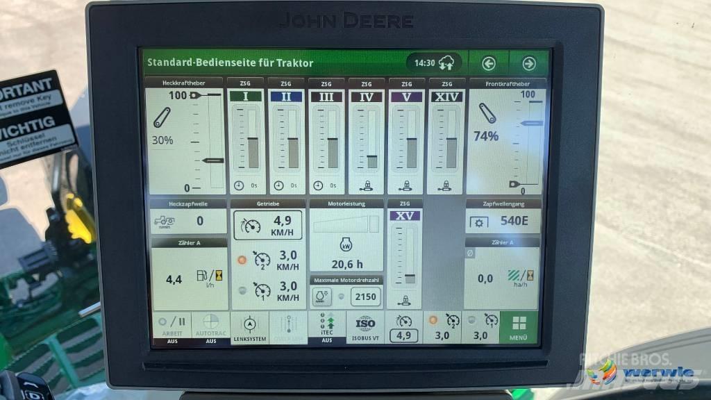 John Deere 7R 350 Tractoare