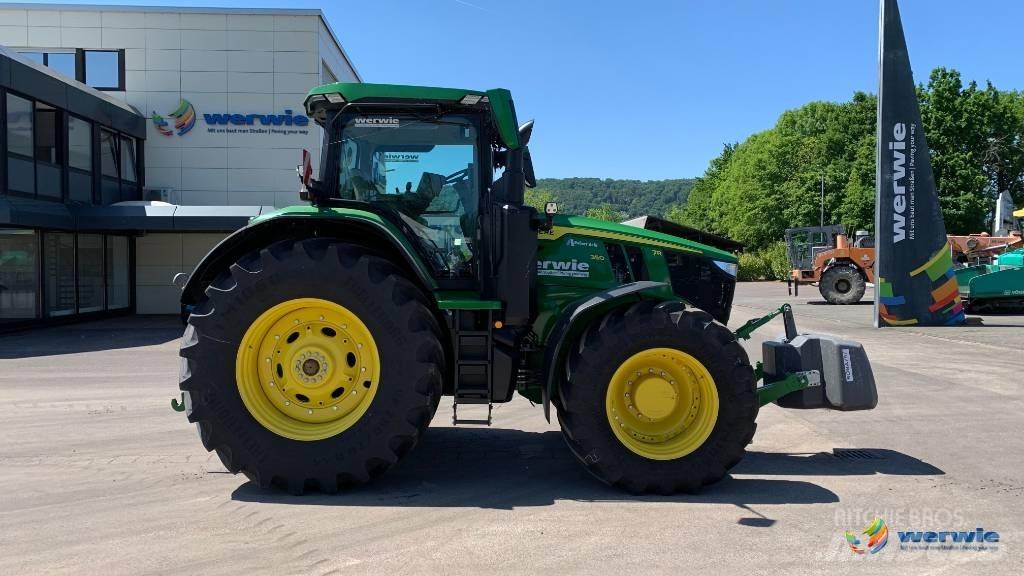John Deere 7R 350 Tractoare