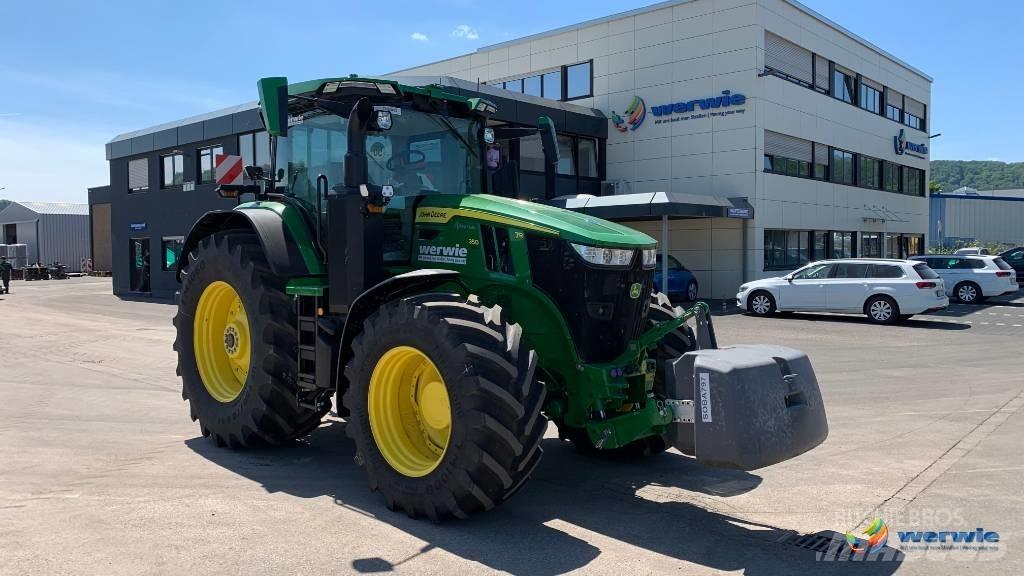 John Deere 7R 350 Tractoare