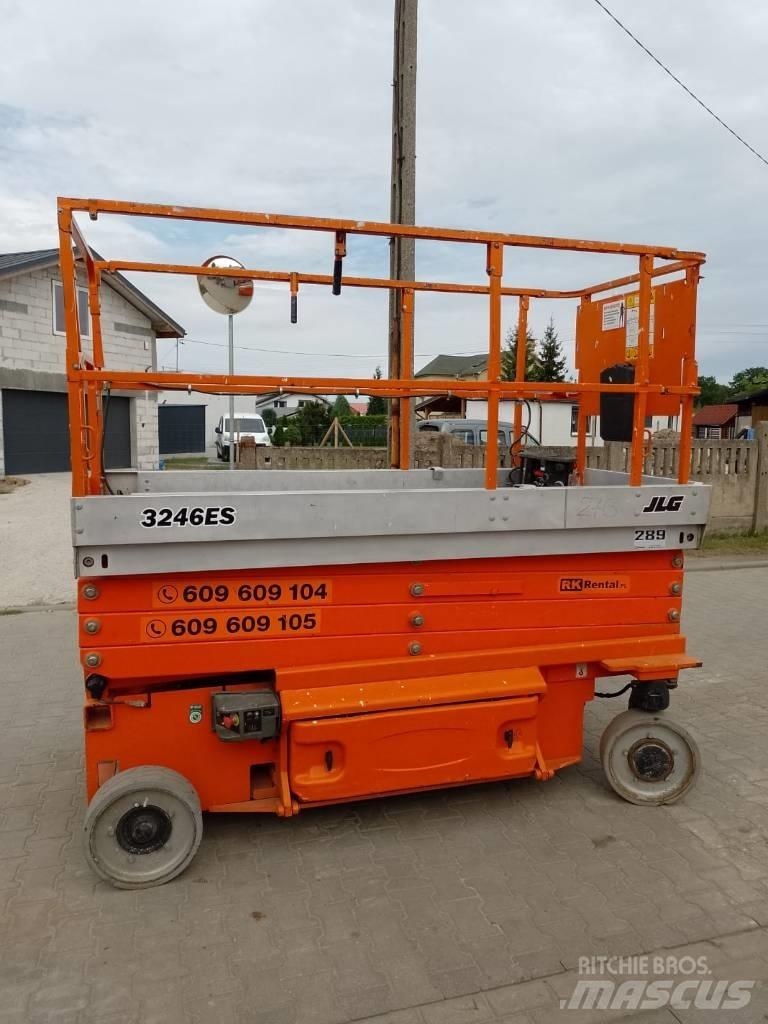 JLG 3246 ES Platforme foarfeca