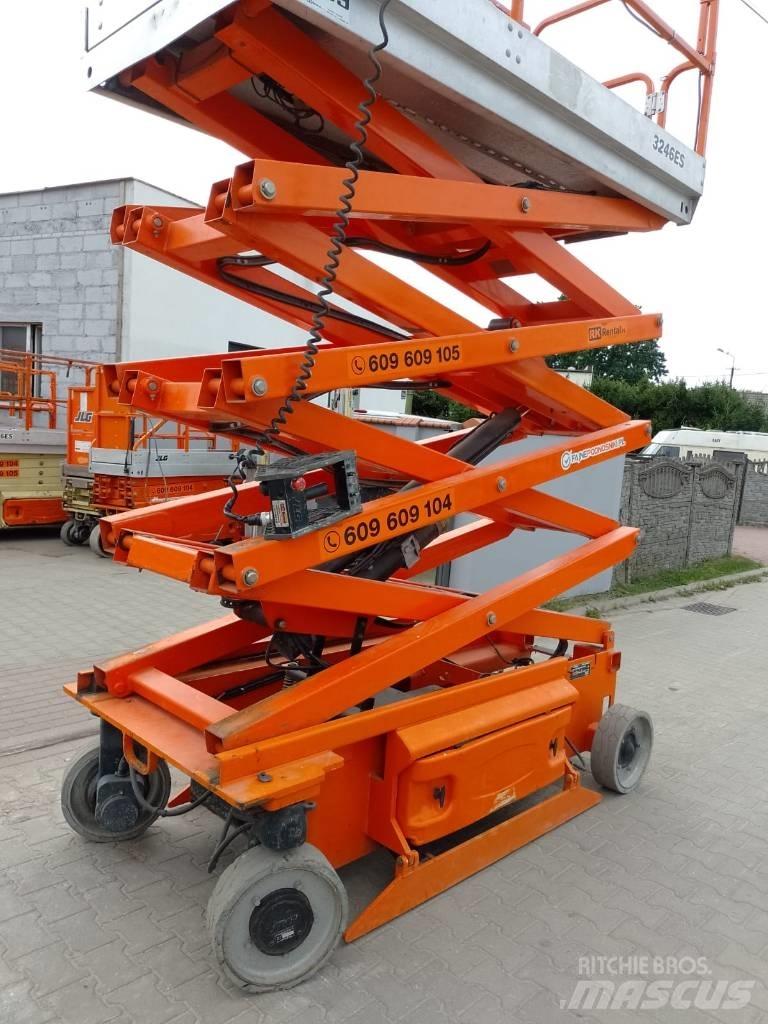 JLG 3246 ES Platforme foarfeca