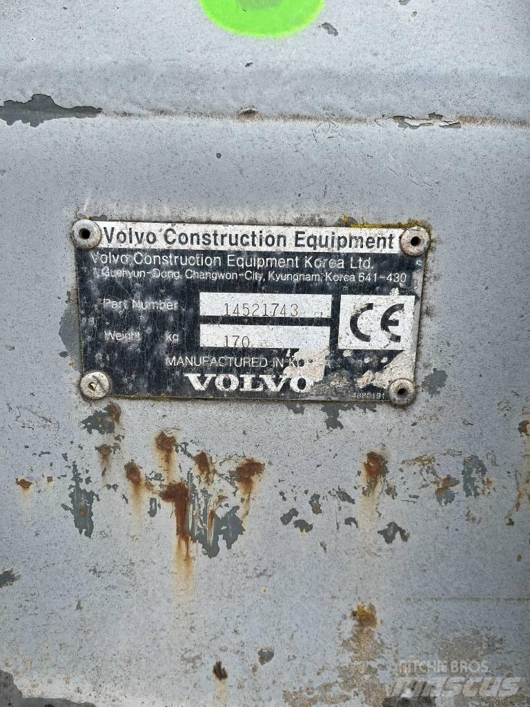 Volvo S1 Conectoare rapide