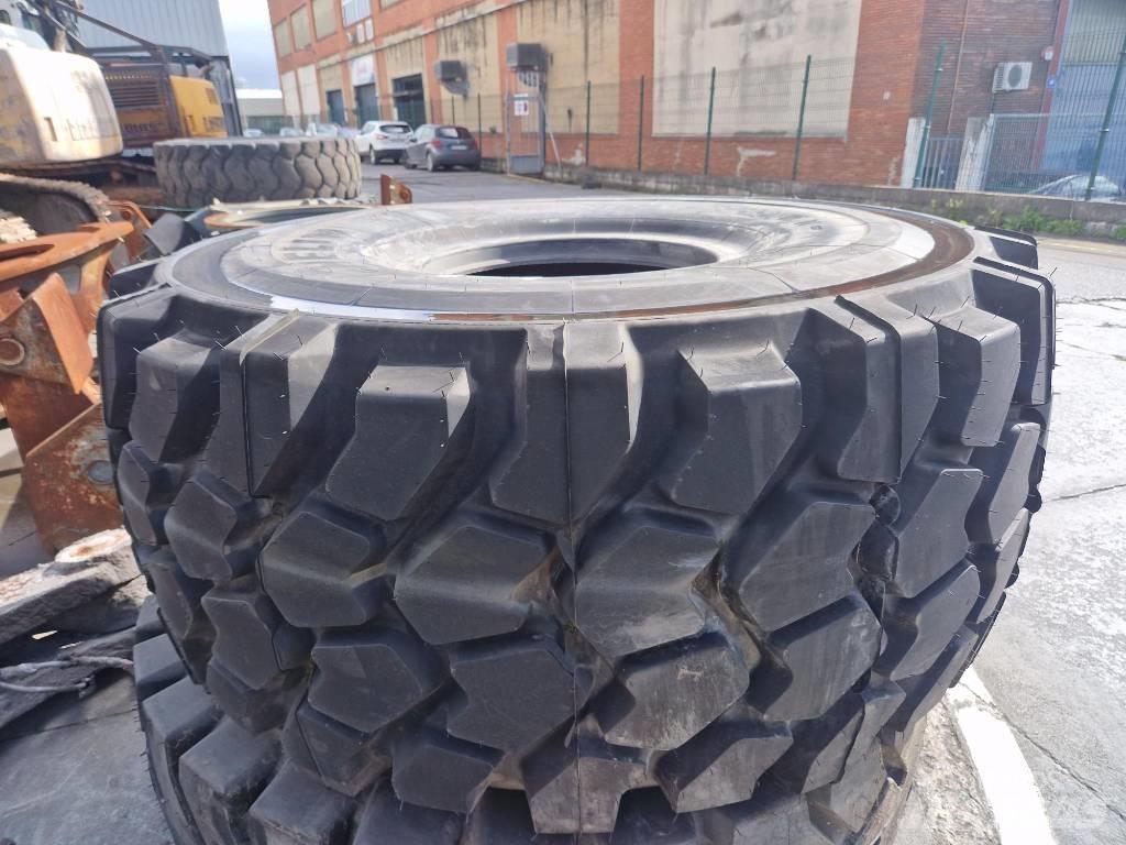 Michelin 29,5R25 Anvelope, roti si jante