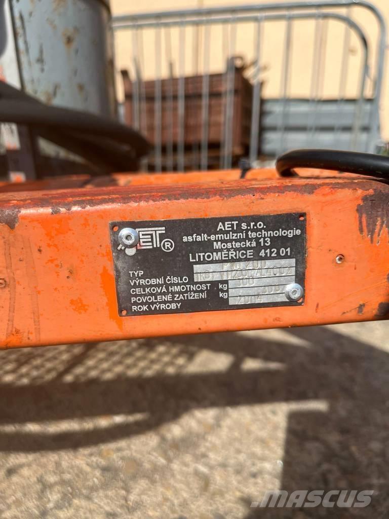  AET PV-H200 Remorci usoare