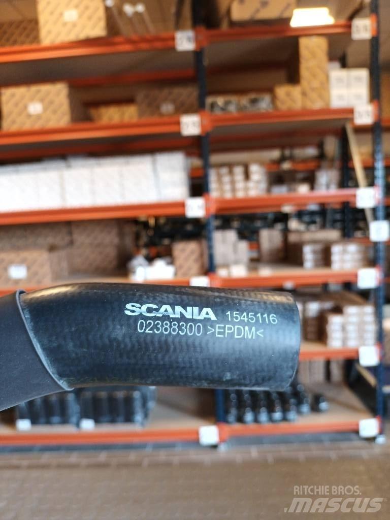 Scania HOSE 1545116 Hidraulice