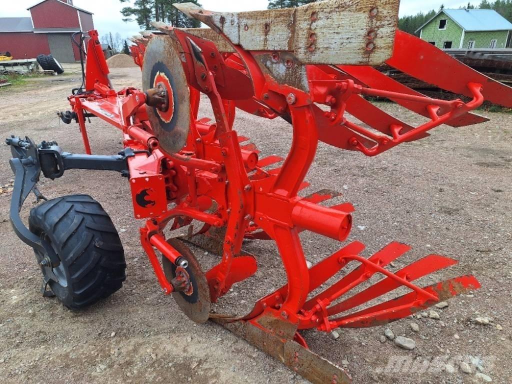 Kuhn Vari-Master 123 Pluguri reversibile