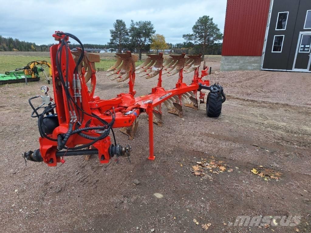Kuhn Vari-Master 123 Pluguri reversibile