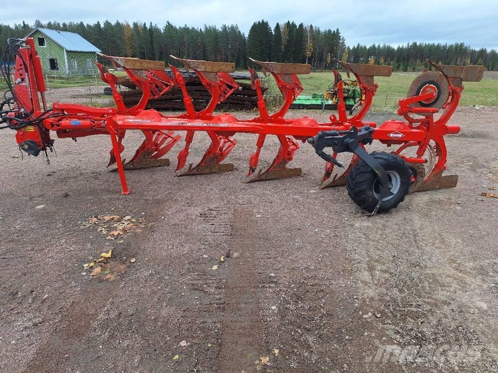 Kuhn Vari-Master 123 Pluguri reversibile