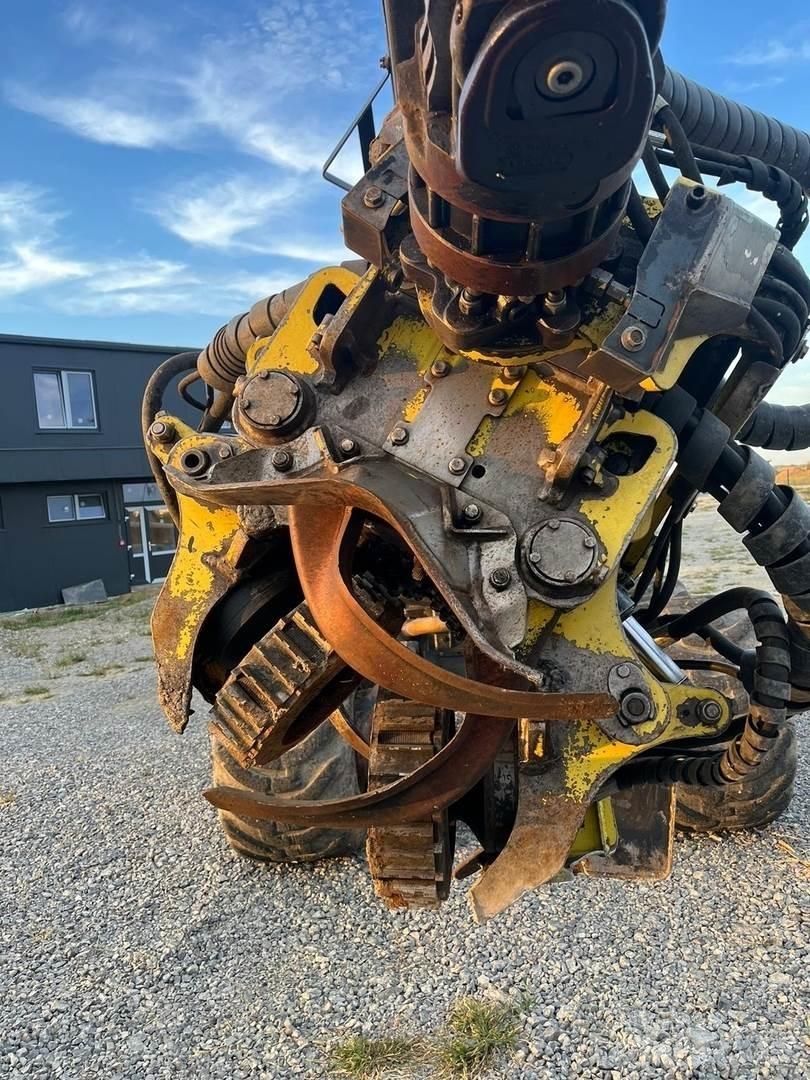 John Deere H414 Capete pentru culegatoare