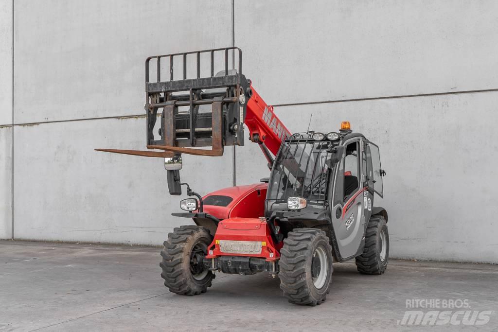 Manitou MT 625 H Stivuitoare telescopice