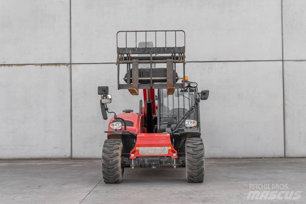 Manitou MT 625 H Stivuitoare telescopice