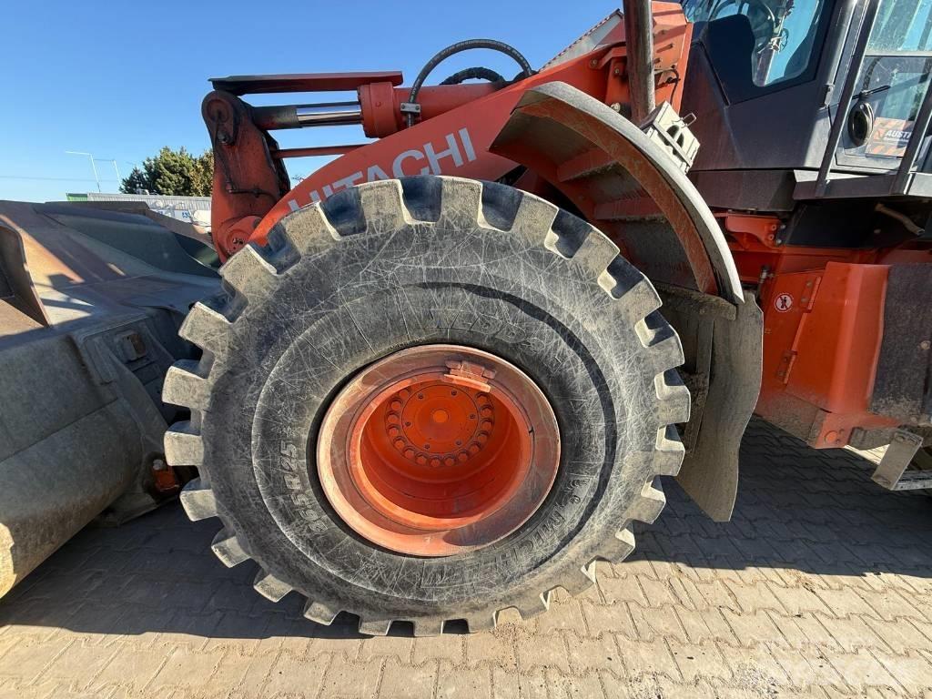 Hitachi ZW 310-6 Incarcator pe pneuri