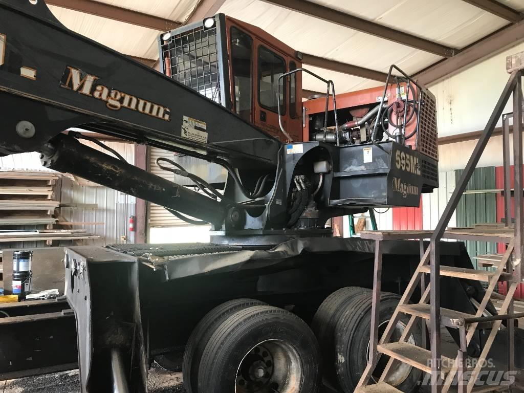  Barco 595 Magnum Incarcatoare forestiere
