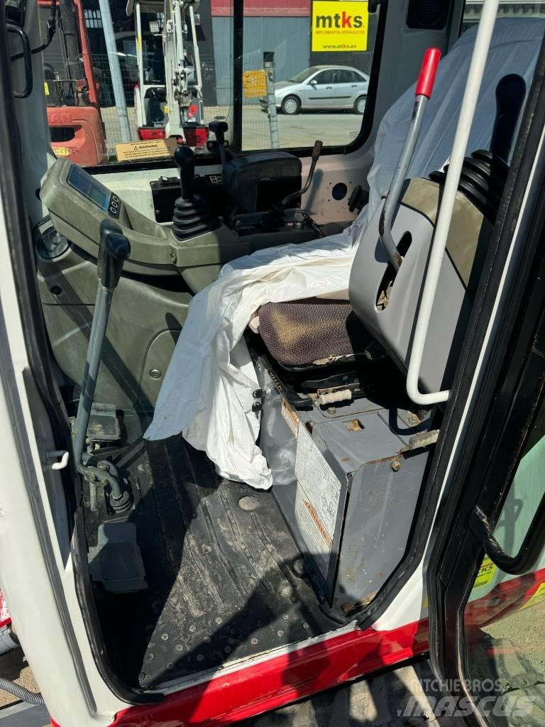 Takeuchi TB 216 Mini excavatoare < 7t