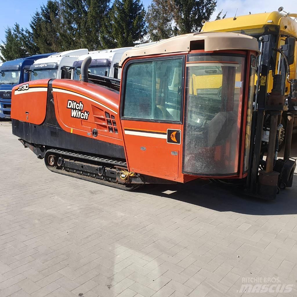 Ditch Witch JT 30 Instalatii de foraj orizontal