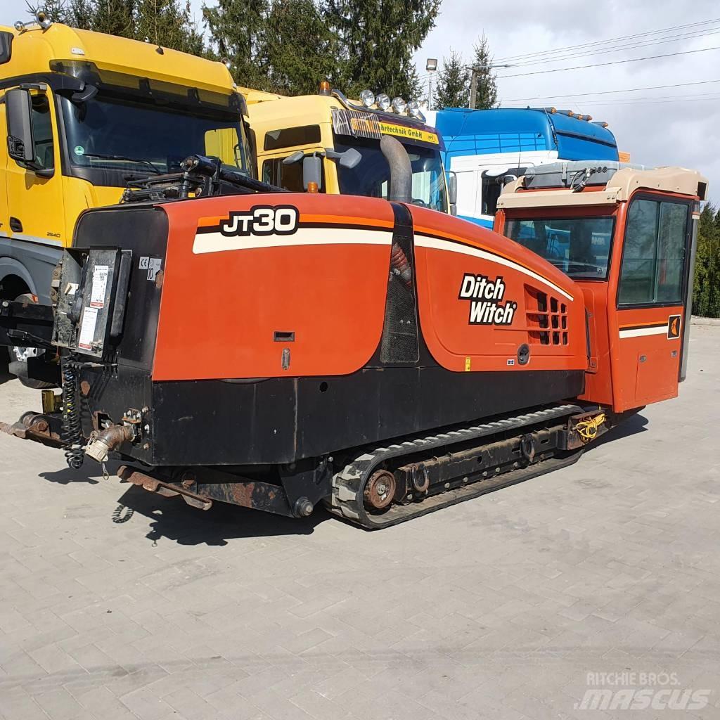 Ditch Witch JT 30 Instalatii de foraj orizontal
