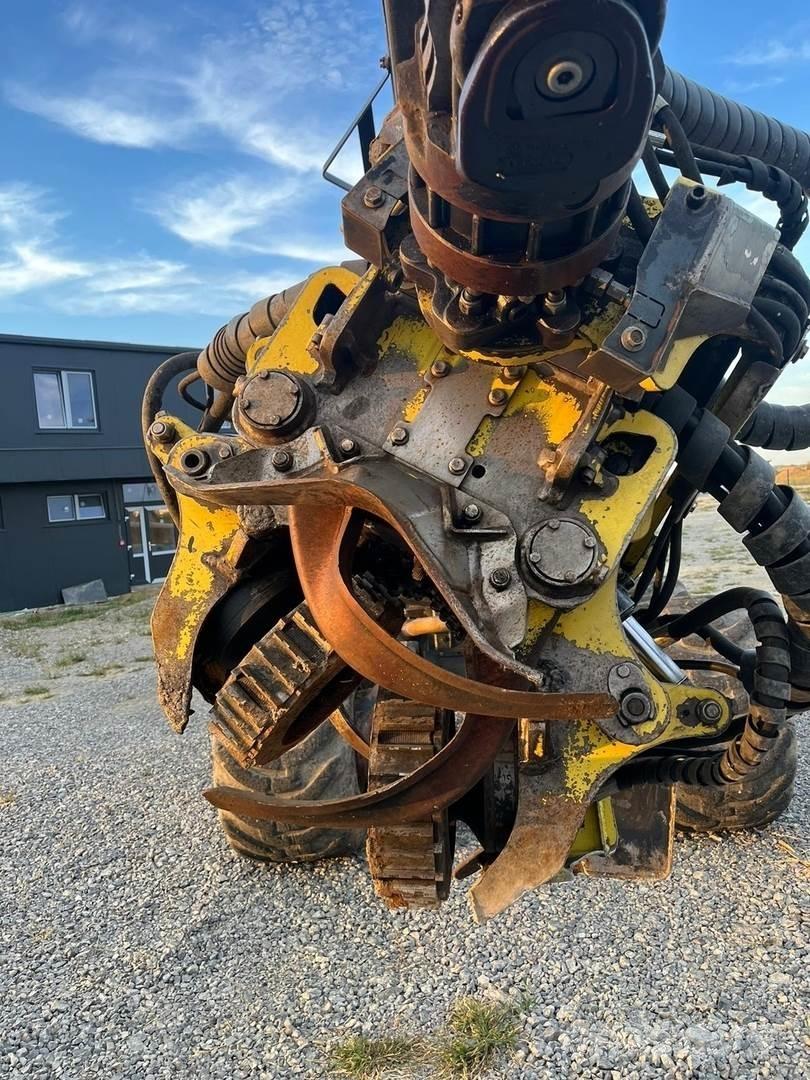 John Deere H414 Capete pentru culegatoare