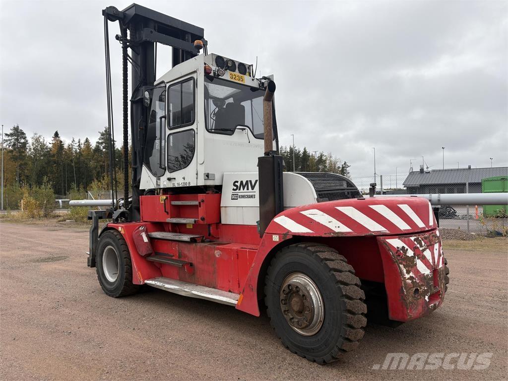 SMV SL16-1200B Stivuitor diesel