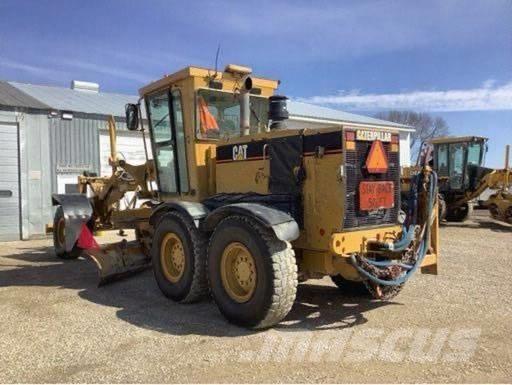 CAT 140 H Gredere